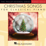 Gene Autry 'Here Comes Santa Claus (Right Down Santa Claus Lane) [Classical version] (arr. Phillip Keveren)' Piano Solo