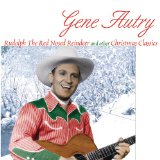 Gene Autry 'I Wish My Mom Would Marry Santa Claus' Piano, Vocal & Guitar Chords (Right-Hand Melody)
