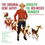 Gene Autry 'Nine Little Reindeer' Piano, Vocal & Guitar Chords (Right-Hand Melody)