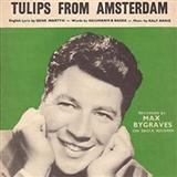 Gene Martyn 'Tulips From Amsterdam' Piano, Vocal & Guitar Chords