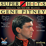 Gene Pitney 'Twenty-Four Hours From Tulsa' Lead Sheet / Fake Book
