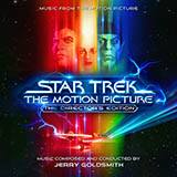 Gene Roddenberry 'Theme From 