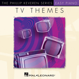 Gene Roddenberry 'Theme from Star Trek (arr. Phillip Keveren)' Easy Piano