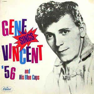 Easily Download Gene Vincent & His Blue Caps Printable PDF piano music notes, guitar tabs for  Guitar Chords/Lyrics. Transpose or transcribe this score in no time - Learn how to play song progression.