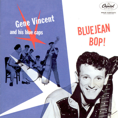Easily Download Gene Vincent Printable PDF piano music notes, guitar tabs for  Guitar Tab. Transpose or transcribe this score in no time - Learn how to play song progression.