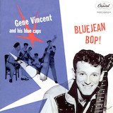 Gene Vincent 'Bluejean Bop' Guitar Tab