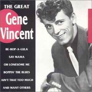 Easily Download Gene Vincent Printable PDF piano music notes, guitar tabs for  Piano, Vocal & Guitar Chords (Right-Hand Melody). Transpose or transcribe this score in no time - Learn how to play song progression.
