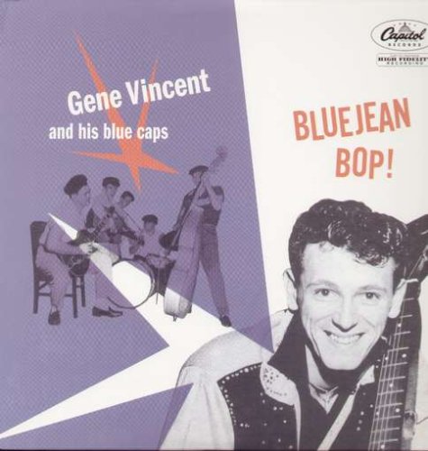 Easily Download Gene Vincent Printable PDF piano music notes, guitar tabs for  Piano, Vocal & Guitar Chords. Transpose or transcribe this score in no time - Learn how to play song progression.