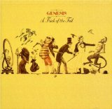Genesis 'A Trick Of The Tail' Piano, Vocal & Guitar Chords