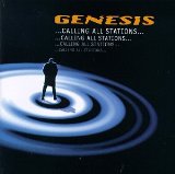 Genesis 'Calling All Stations' Piano, Vocal & Guitar Chords