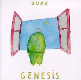 Genesis 'Duchess' Piano, Vocal & Guitar Chords (Right-Hand Melody)