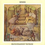 Genesis 'Firth Of Fifth' Piano, Vocal & Guitar Chords (Right-Hand Melody)