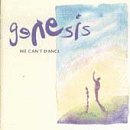 Genesis 'Hold On My Heart' Guitar Tab