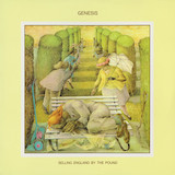Genesis 'I Know What I Like (In Your Wardrobe)' Piano, Vocal & Guitar Chords (Right-Hand Melody)