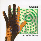 Genesis 'Invisible Touch' Real Book – Melody, Lyrics & Chords