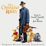 Geoff Zanelli & Jon Brion 'Busy Doing Nothing (from Christopher Robin)' Piano, Vocal & Guitar Chords (Right-Hand Melody)