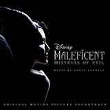 Geoff Zanelli 'You Don't Have To Change (from Disney's Maleficent: Mistress of Evil)' Piano Solo