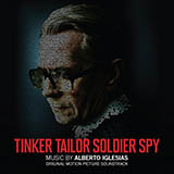 Geoffrey Burgon 'Nunc Dimittis (theme from Tinker, Tailor, Soldier, Spy)' Piano & Vocal