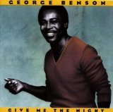 George Benson 'Give Me The Night' Piano, Vocal & Guitar Chords (Right-Hand Melody)
