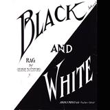 George Botsford 'Black And White Rag' Piano Solo