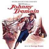 George Bruns 'Johnny Tremain' Lead Sheet / Fake Book