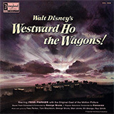 George Bruns 'Westward Ho, The Wagons!' Trumpet Solo