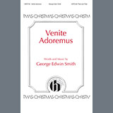 George Edwin Smith 'Venite Adoremus' SATB Choir
