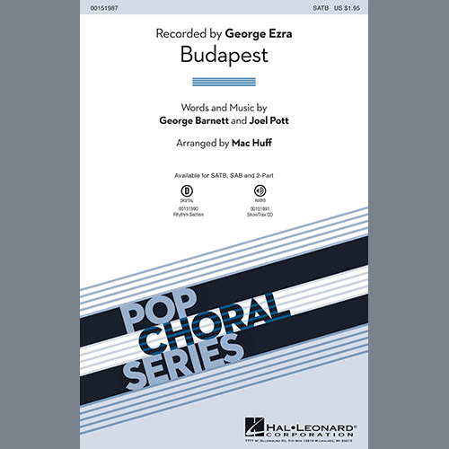 Easily Download George Ezra Printable PDF piano music notes, guitar tabs for  2-Part Choir. Transpose or transcribe this score in no time - Learn how to play song progression.