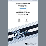 George Ezra 'Budapest (arr. Mac Huff)' SATB Choir
