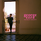 George Ezra 'Saviour (feat. First Aid Kit)' Piano, Vocal & Guitar Chords (Right-Hand Melody)