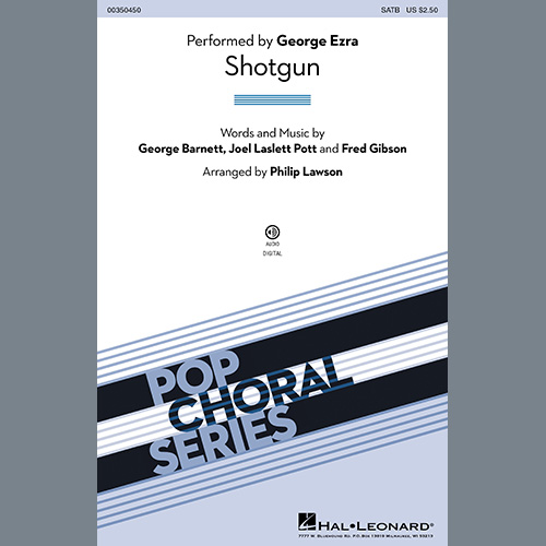 Easily Download George Ezra Printable PDF piano music notes, guitar tabs for  SATB Choir. Transpose or transcribe this score in no time - Learn how to play song progression.