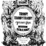 George F. Root 'Tramp! Tramp! Tramp!' Lead Sheet / Fake Book