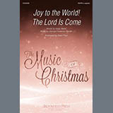 George Frederick Handel 'Joy To The World! The Lord Is Come (arr. Sean Paul)' SSATB Choir