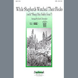 George Frederick Handel 'While Shepherds Watched Their Flocks (with 