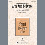 George Frideric Handel 'Arm, Arm Ye Brave (arr. John Leavitt)' TTB Choir
