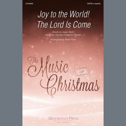 Easily Download George Frederick Handel Printable PDF piano music notes, guitar tabs for  SSATB Choir. Transpose or transcribe this score in no time - Learn how to play song progression.