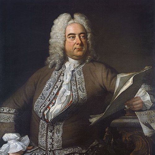 Easily Download George Frideric Handel Printable PDF piano music notes, guitar tabs for  Piano, Vocal & Guitar Chords (Right-Hand Melody). Transpose or transcribe this score in no time - Learn how to play song progression.