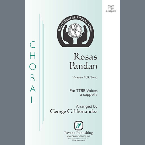 Easily Download George G. Hernandez Printable PDF piano music notes, guitar tabs for  TTBB Choir. Transpose or transcribe this score in no time - Learn how to play song progression.
