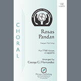 George G. Hernandez 'Rosas Pandan' TTBB Choir