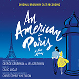 George Gershwin & Ira Gershwin 'Fidgety Feet (from An American In Paris)' Piano & Vocal