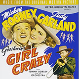 George Gershwin & Ira Gershwin 'I Got Rhythm (from Girl Crazy)' Clarinet and Piano