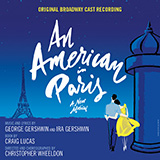 George Gershwin & Ira Gershwin 'The Man I Love (from An American In Paris)' Piano & Vocal