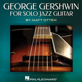 George Gershwin 'But Not For Me (arr. Matt Otten)' Solo Guitar