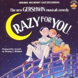 George Gershwin 'K-ra-zy For You' Piano, Vocal & Guitar Chords