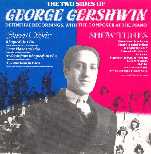 Easily Download George Gershwin Printable PDF piano music notes, guitar tabs for  Real Book – Melody & Chords. Transpose or transcribe this score in no time - Learn how to play song progression.