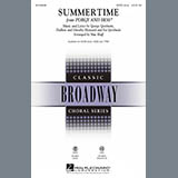 Mac Huff 'Summertime' SATB Choir
