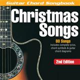George Gordy 'What Christmas Means To Me' Guitar Chords/Lyrics