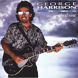 George Harrison 'Cloud Nine' Piano, Vocal & Guitar Chords (Right-Hand Melody)