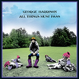 George Harrison 'If Not For You' Piano, Vocal & Guitar Chords (Right-Hand Melody)