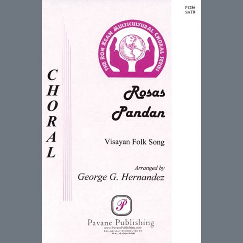 Easily Download George Hernandez Printable PDF piano music notes, guitar tabs for  SATB Choir. Transpose or transcribe this score in no time - Learn how to play song progression.